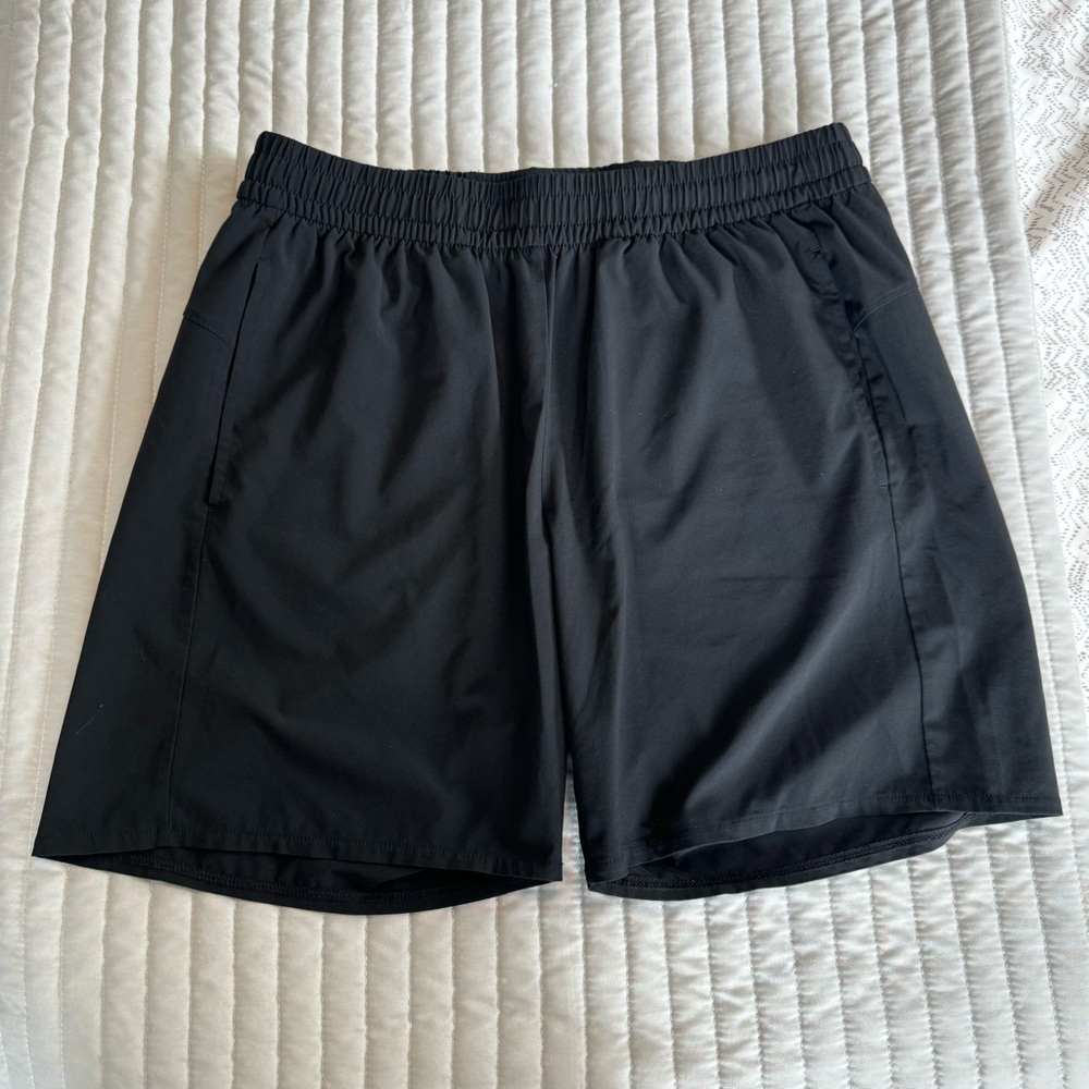 Black Z by Zella workout shorts